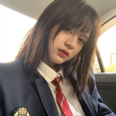  漂亮高颜值头像女生,让人心动的美
