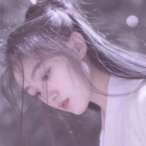 女生头像吧古风