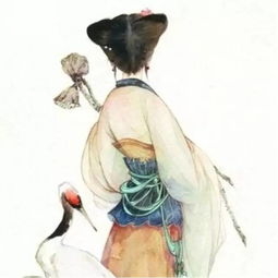 qq头像女生唯美古风