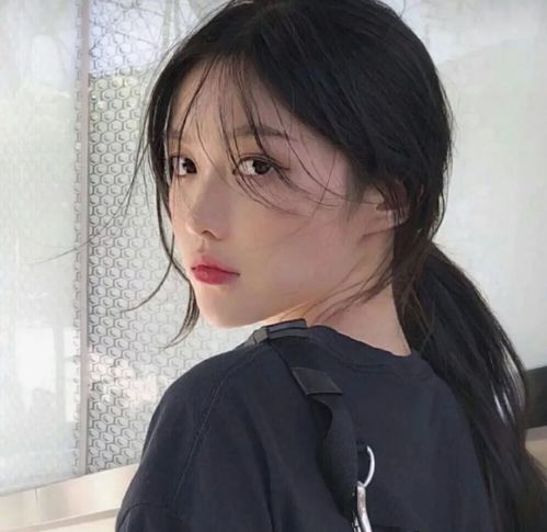  ins招桃花女头