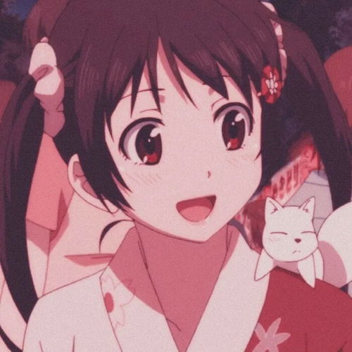  在,同学换头像吗