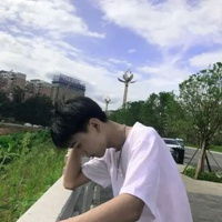  qq男生小清新头像