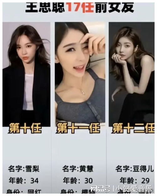  王思聪新女友懒懒承认恋情,可能这样拍照的姿势比较好看