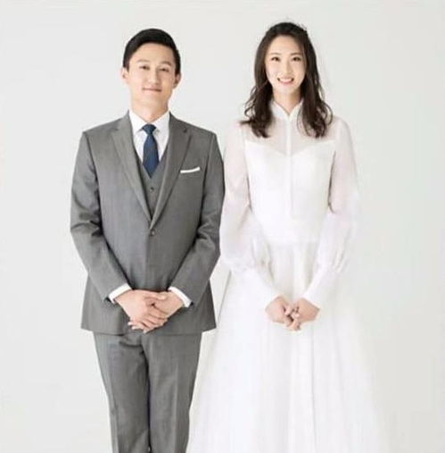  宗龙龙见解郎才女貌绝佳般配,惠若琪与男友身高,不足以引争议