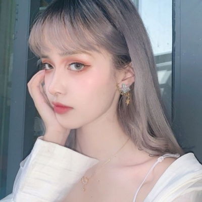  念七仙女精致欧美女生闺蜜头像