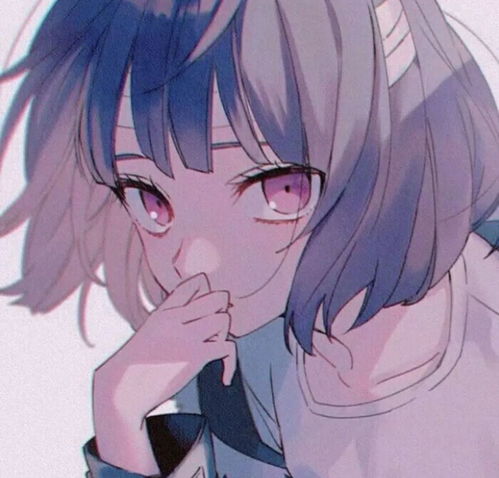  粉色系头丨小兔腾讯新闻