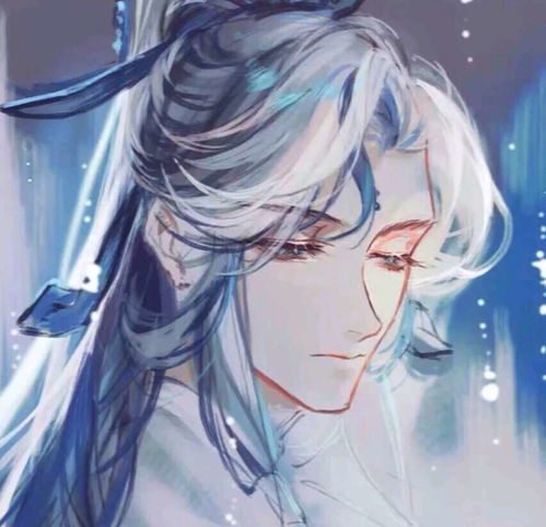  古风男生头像如果每天活得左顾右盼,还能谈什么生命的精彩