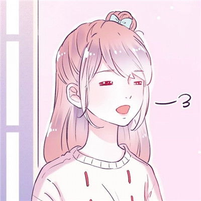  动漫女生头像可爱唯美梦幻,给你讲一辈子的情话