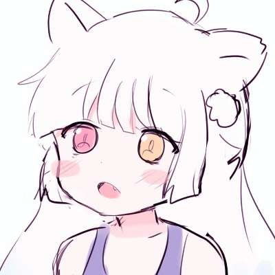 二次元头像女生可爱萌可