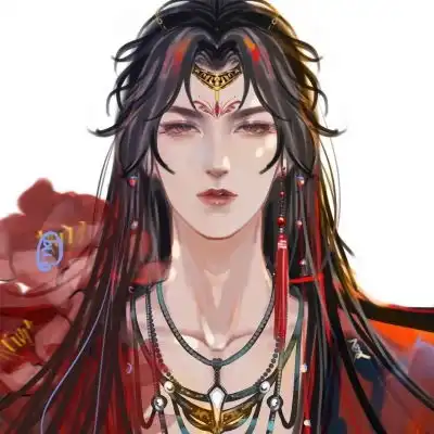 情侣头像一男一女情头古