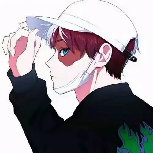 男生头像动漫