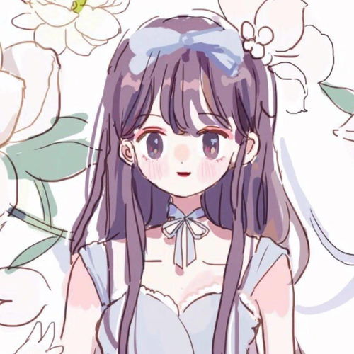  100张动漫男女生头像任你选