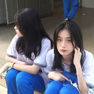  小清新闺蜜头像,闺蜜头像简约风小清新
