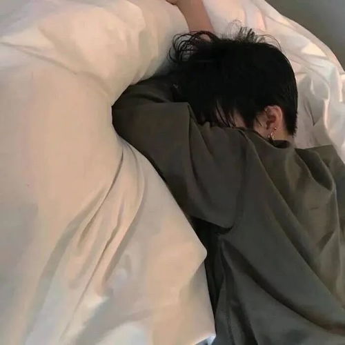 个性男生头像情侣头像