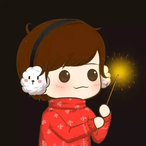 头像图片情侣新年