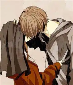  091150情侣头像的情侣头像