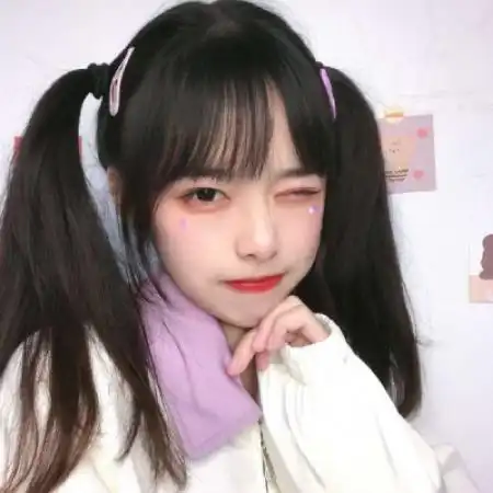 情侣头像真人快手