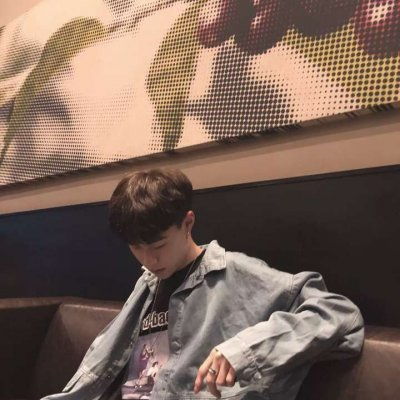  2023非主流潮系男生头像