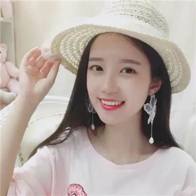  2023最新甜美小清新女生头像