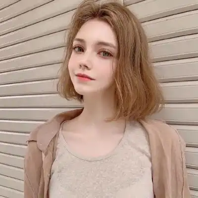 超好看的情侣头像一对女