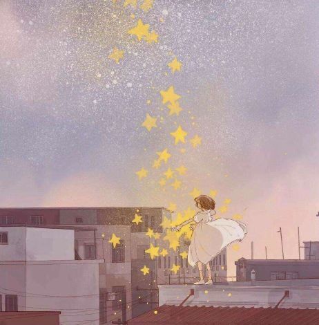  imissyou用文言文说太甜了,少女心炸裂,脱单必备哟