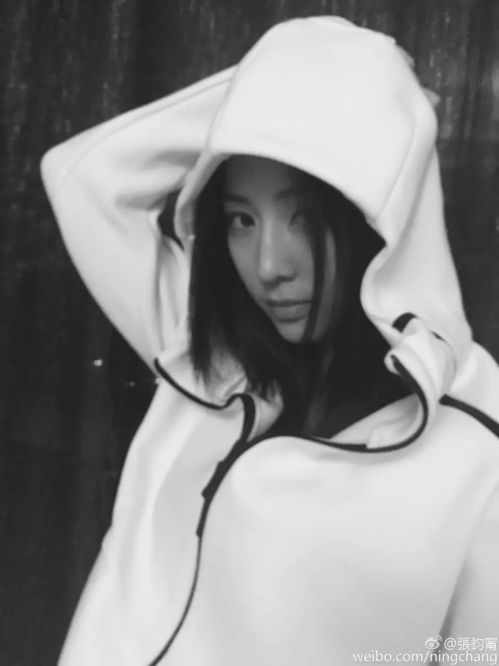  张钧甯,一个爱运动爱笑的女孩,运气总是不会差