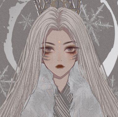  女生高清动漫ins头像高冷系黑暗系丧系酷的霸气超拽冷酷图片