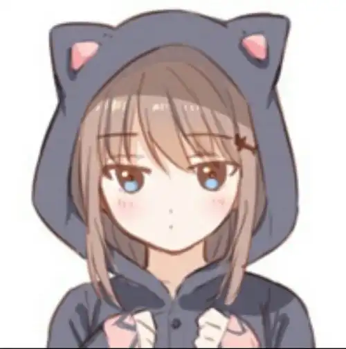  兔子情侣头像