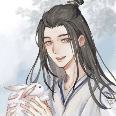  好基友头像一左一右动漫图片qq头像基友俩男生动漫