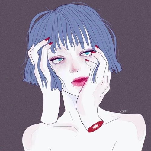  诡也颜值超市