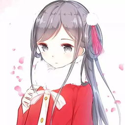  女生头像动漫头像女362