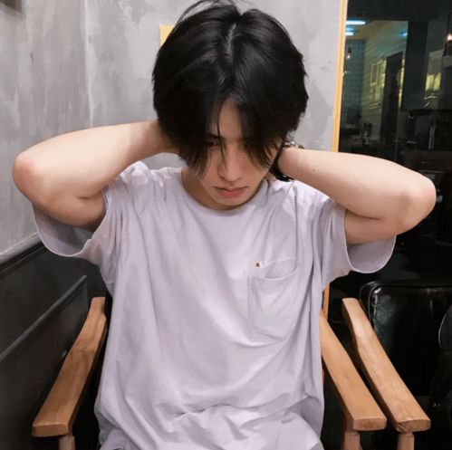 好看的男生头像好好