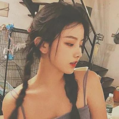  女生头像抖音原宿风女头像