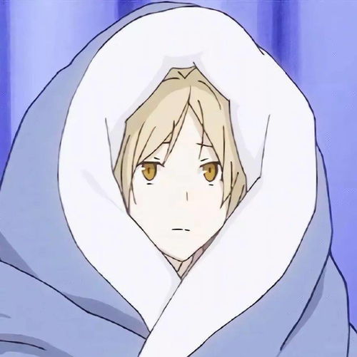  优质动漫头像