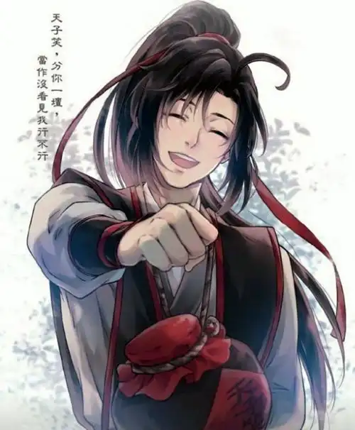  魔道祖师如果没有发生这些变故,魏无羡与蓝忘机还能在一起吗