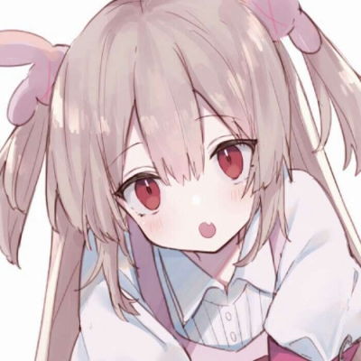  二次元女头可爱你们总说小孩不女生头像我要个性网