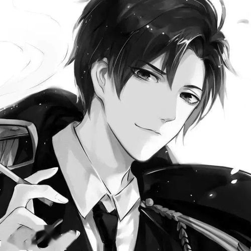  又甜又酷的动漫男女生头像