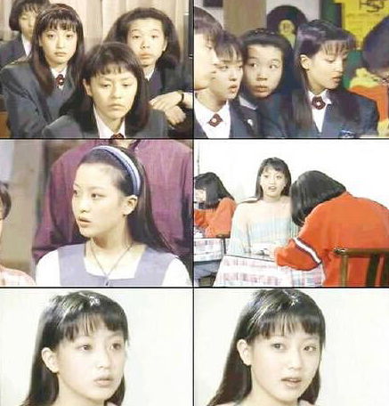  因为孩子丑总是被说成整容美女的金喜善,其实是纯天然