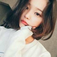 qq女生可爱头像短发