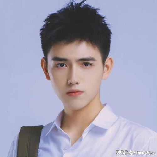 好看的男生头像图片刘小