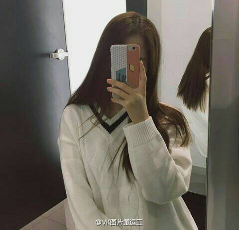  女生头像小清新手机椌