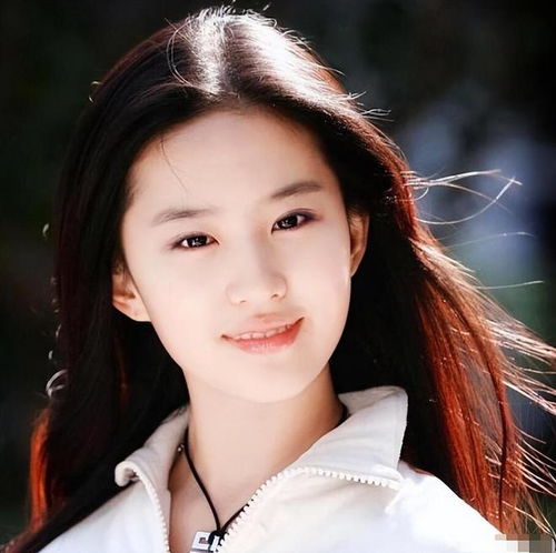 清纯女生头像氧气美女