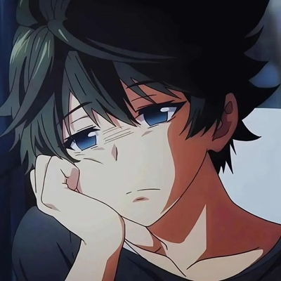  2023最新优质天真男生动漫头像