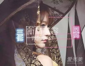  整容界又出新模板二次元少女脸走红