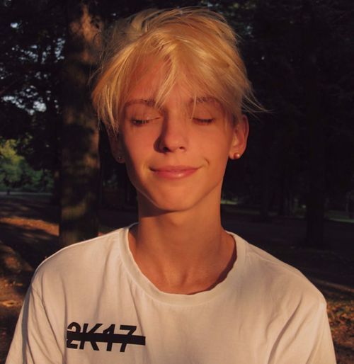  有没有欧美男生的头像
