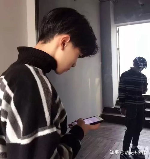 qq非主流男生头像霸气