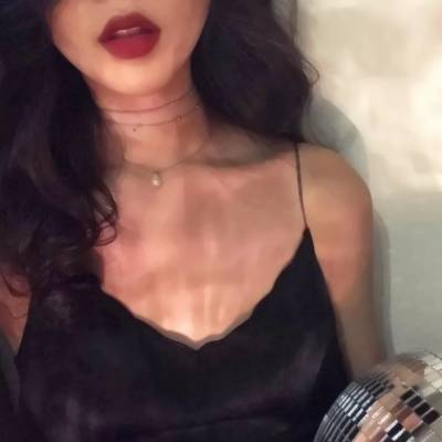  漂亮的锁骨图片部位女头像锁骨露肩