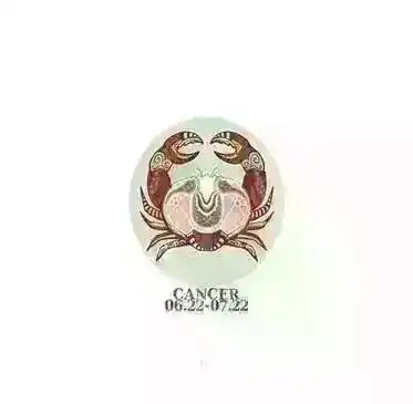 十二星座情侣头像巨蟹座