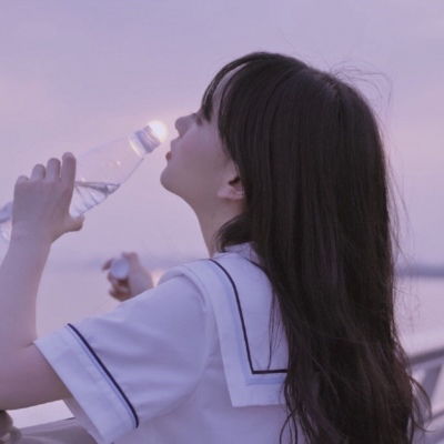  温柔意境女生头像,等待一个不可能的可能