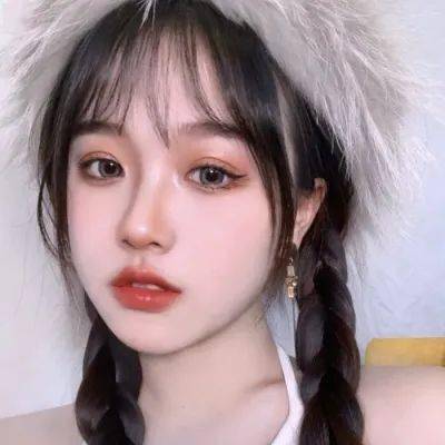 好看的头像图片女生女生